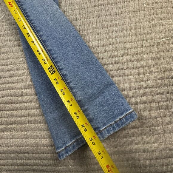 NWT Southern Marsh Greenville Stretch Denim Jeans Men 36x30 Light Blue - Picture 3 of 10